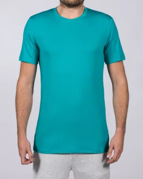 2t Impact Training Top (teal)