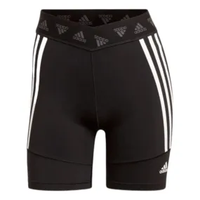 Adidas Womens Black Compression Shorts