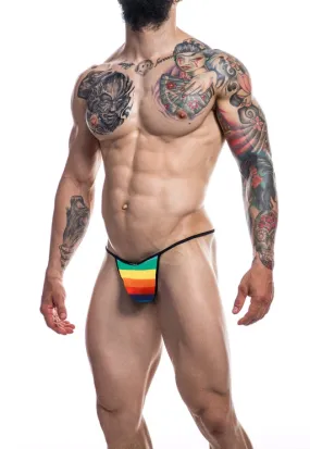 BRIEFKINI RAINBOW - RENAISSANCE - by CUT4MEN