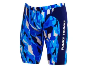 Funkita Training Mens Jammer (Chaz Micael)