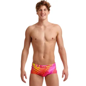 Funky Trunks - Beach Sunset - Mens Sidewinder Trunks