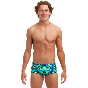 Funky Trunks - Cirque du Swim - Boys Eco Sidewinder Trunks