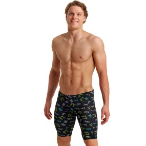 Funky Trunks - FTed - Mens Eco Training Jammers