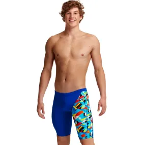 Funky Trunks - Planet Funky - Mens Training Jammers