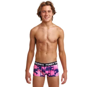 Funky Trunks - Pop Palms - Boys Underwear Trunks