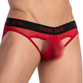 Good Devil GDI039 Front Side Cuts Bikini