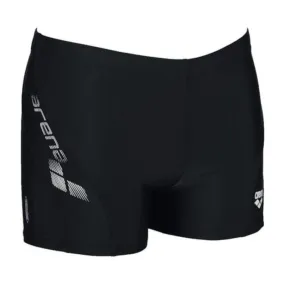 MEN'S BYOR SHORTS - BLACK/WHITE