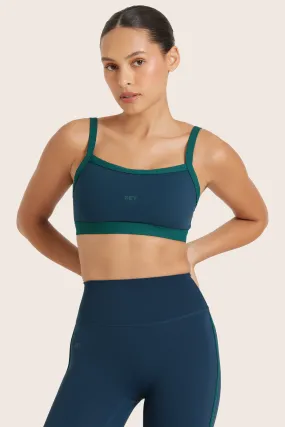 SPORTBODY® SCOOP BRA - BERMUDA