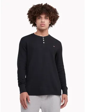 Tommy Hilfiger Men's Thermal Sleep Henley