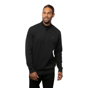 Travis Mathew Mens Cloud Quarter Zip Jacket