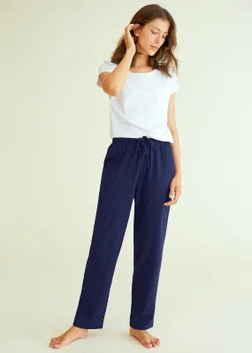 Women’s Cotton Pajama Pants